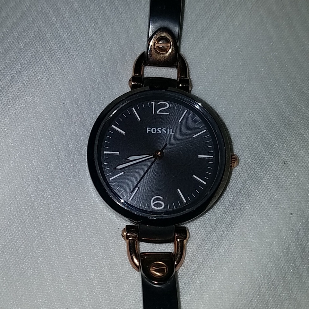 Fossil watch